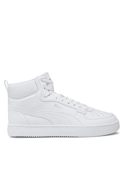 Sneakersy Puma Caven 2.0 Mid 392291 02 Biały ze sklepu eobuwie.pl w kategorii Buty sportowe męskie - zdjęcie 181259409