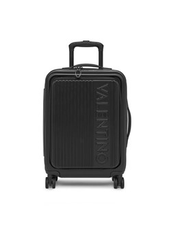 Walizka kabinowa Valentino Lexplor VV7JG01P Czarny ze sklepu eobuwie.pl w kategorii Walizki - zdjęcie 181259436