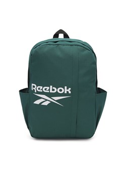 Plecak Reebok RBK-004-CCC-05 Zielony ze sklepu eobuwie.pl w kategorii Plecaki - zdjęcie 181259449