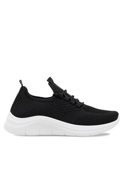 Sneakersy JENNY WFA2706-1 Czarny ze sklepu eobuwie.pl w kategorii Buty sportowe damskie - zdjęcie 181259586