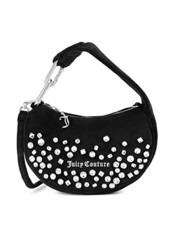 Torebka Juicy Couture BIJXT5311WYZ Czarny ze sklepu eobuwie.pl w kategorii Torebki hobo - zdjęcie 181259728