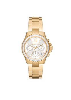 Zegarek Michael Kors Everest MK7212 Złoty ze sklepu eobuwie.pl w kategorii Zegarki - zdjęcie 181259729