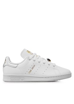 Sneakersy adidas Stan Smith Shoes HQ4243 Biały ze sklepu eobuwie.pl w kategorii Buty sportowe damskie - zdjęcie 181259786