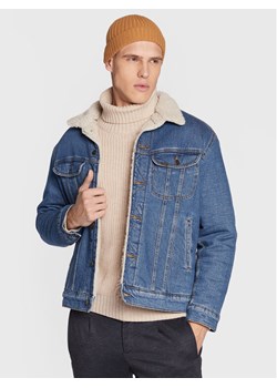 Czapka Vans Shallow Cuff VN0A5KIO5RJ1 Żółty ze sklepu eobuwie.pl w kategorii Kurtki męskie - zdjęcie 181259816