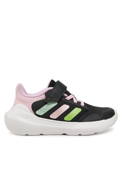 Sneakersy adidas Tensaur Run 2.0 IH1052 Czarny ze sklepu eobuwie.pl w kategorii Buty sportowe dziecięce - zdjęcie 181259849
