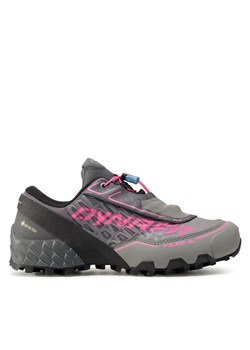 Buty do biegania Dynafit Feline Sl W Gtx GORE-TEX 64057 Szary ze sklepu eobuwie.pl w kategorii Buty sportowe damskie - zdjęcie 181259866