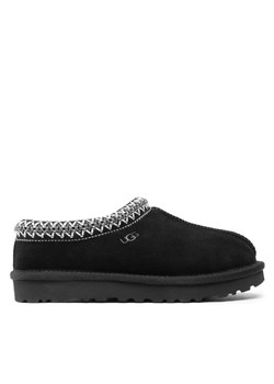 Kapcie Ugg W Tasman 5955 Czarny ze sklepu eobuwie.pl w kategorii Kapcie damskie - zdjęcie 181259948