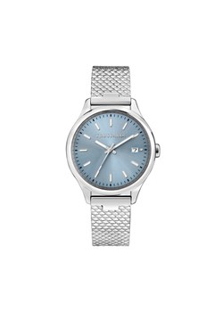 Zegarek Trussardi R2453170507 Błękitny ze sklepu eobuwie.pl w kategorii Zegarki - zdjęcie 181259967