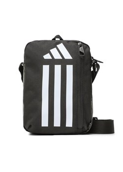 Saszetka adidas Essentials Training Shoulder Bag HT4752 Czarny ze sklepu eobuwie.pl w kategorii Saszetki - zdjęcie 181260049