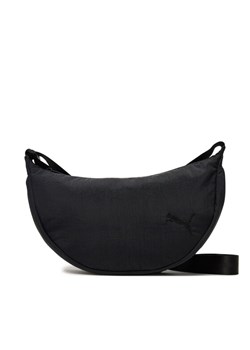 Torba Puma Half Moon 912790 Czarny ze sklepu eobuwie.pl w kategorii Listonoszki - zdjęcie 181260205