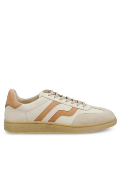 Sneakersy Gant Cuzmo Sneaker 28631482 Beżowy ze sklepu eobuwie.pl w kategorii Trampki męskie - zdjęcie 181260215