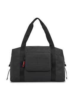 Torba weekendowa Tommy Jeans Tjm Street Trek Duffle AM0AM12345 Czarny ze sklepu eobuwie.pl w kategorii Torby podróżne - zdjęcie 181260237