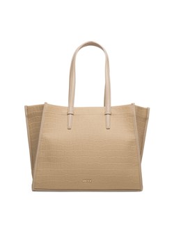Torebka MEXX MEXX-E-018-05 Beżowy ze sklepu eobuwie.pl w kategorii Torby Shopper bag - zdjęcie 181260286