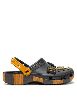 Klapki Crocs Harry Potter Classic Hufflepuff Clog 210529 Czarny ze sklepu eobuwie.pl w kategorii Klapki damskie - zdjęcie 181260287