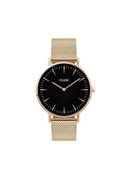 Zegarek Cluse Boho Chic CW0101201014 Złoty ze sklepu eobuwie.pl w kategorii Zegarki - zdjęcie 181260315