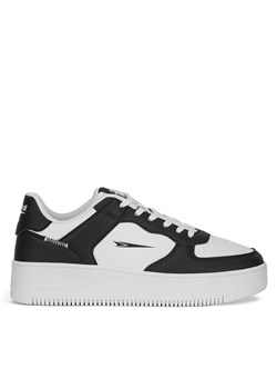 Sneakersy Sprandi WP07-1234 Czarny ze sklepu eobuwie.pl w kategorii Buty sportowe damskie - zdjęcie 181260388