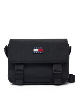 Saszetka Tommy Jeans Tjm Daily Elevated Crossbody AM0AM13326 Czarny ze sklepu eobuwie.pl w kategorii Torby męskie - zdjęcie 181260397