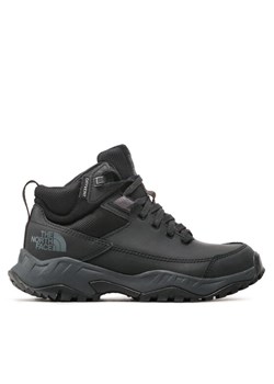 Trekkingi The North Face Storm Strike III Wp NF0A5LWGKT01 Czarny ze sklepu eobuwie.pl w kategorii Buty trekkingowe damskie - zdjęcie 181260547