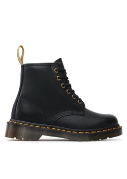 Glany Dr. Martens Vegan 101 23984001 Czarny ze sklepu eobuwie.pl w kategorii Workery damskie - zdjęcie 181260609