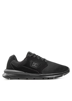 Sneakersy DC Skyline ADYS400066 Czarny ze sklepu eobuwie.pl w kategorii Buty sportowe męskie - zdjęcie 181260657