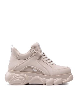Sneakersy Buffalo Cld Corin 1630396 Beżowy ze sklepu eobuwie.pl w kategorii Buty sportowe damskie - zdjęcie 181260665