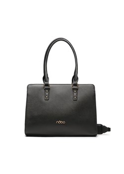 Torebka Nobo NBAG-P2280-C020 Czarny ze sklepu eobuwie.pl w kategorii Kuferki - zdjęcie 181260689