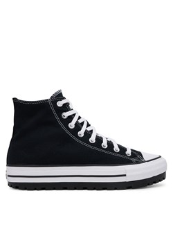 Trampki Converse Chuck Taylor All Star City Trek A06776C Czarny ze sklepu eobuwie.pl w kategorii Trampki męskie - zdjęcie 181260735