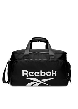 Torba Reebok RBK-032-CCC-05 Czarny ze sklepu eobuwie.pl w kategorii Torby sportowe - zdjęcie 181260815