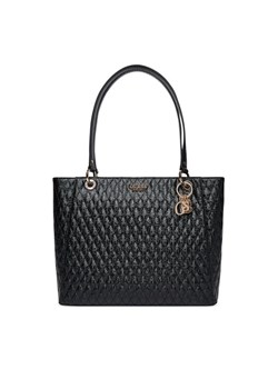 Torebka Guess HWGG96 26250 Czarny ze sklepu eobuwie.pl w kategorii Torby Shopper bag - zdjęcie 181260858