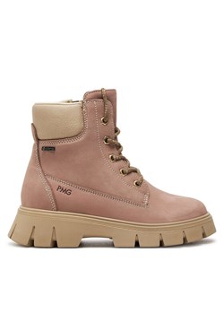 Trapery Primigi 6877211 S GORE-TEX Różowy ze sklepu eobuwie.pl w kategorii Buty zimowe dziecięce - zdjęcie 181261018