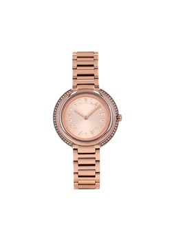 Zegarek Furla Icon Shape WW00035-K21000-1G000-1-008-20-CN-W Różowe złoto ze sklepu eobuwie.pl w kategorii Zegarki - zdjęcie 181261045