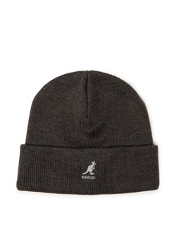 Czapka Kangol Acrylic Pull-On 2978BC Szary ze sklepu eobuwie.pl w kategorii Czapki zimowe męskie - zdjęcie 181261138