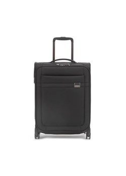 Walizka kabinowa Samsonite Airea 133623-1041-1CNU Czarny ze sklepu eobuwie.pl w kategorii Walizki - zdjęcie 181261199
