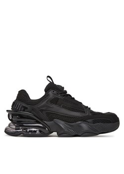 Sneakersy Plein Sport Thunderbeast // GEN.X.05 SAES USC0750 STE003N Czarny ze sklepu eobuwie.pl w kategorii Buty sportowe męskie - zdjęcie 181261245