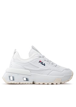 Sneakersy Fila Upgr8 Wmn FFW0125.10004 Biały ze sklepu eobuwie.pl w kategorii Buty sportowe damskie - zdjęcie 181261305