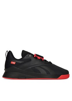 Sneakersy Reebok LIFTER PR III 100210225 Czarny ze sklepu eobuwie.pl w kategorii Buty sportowe męskie - zdjęcie 181261418