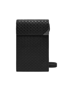 Saszetka Emporio Armani Y4R631 YQ82X 80001 Czarny ze sklepu eobuwie.pl w kategorii Saszetki - zdjęcie 181261449