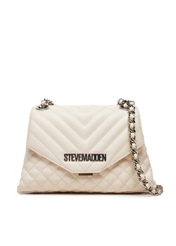 Torebka Steve Madden Bvolt-2 SM13001705 Écru ze sklepu eobuwie.pl w kategorii Kopertówki - zdjęcie 181261508