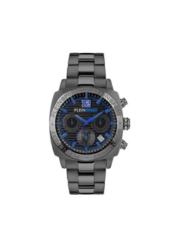 Zegarek Plein Sport Wildcat PSGBA1323 Szary ze sklepu eobuwie.pl w kategorii Zegarki - zdjęcie 181261566