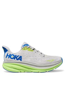 Buty do biegania Hoka Clifton 9 1127895 Biały ze sklepu eobuwie.pl w kategorii Buty sportowe męskie - zdjęcie 181261578