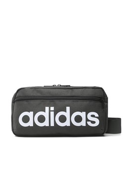 Saszetka nerka adidas Essentials Bum Bag HT4739 Czarny ze sklepu eobuwie.pl w kategorii Nerki - zdjęcie 181261627