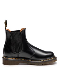 Sztyblety Dr. Martens 2976 Ys 22227001 Czarny ze sklepu eobuwie.pl w kategorii Buty zimowe męskie - zdjęcie 181261655