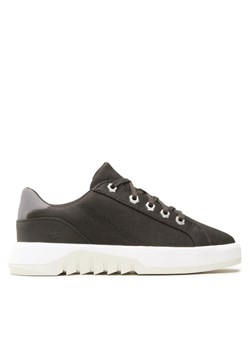 Sneakersy Timberland Supaway Canvas Ox TB0A5P490151 Czarny ze sklepu eobuwie.pl w kategorii Buty sportowe damskie - zdjęcie 181261666