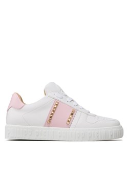 Sneakersy PHILIPP PLEIN Studs AABS USC0183 PLE010N Biały ze sklepu eobuwie.pl w kategorii Buty sportowe dziecięce - zdjęcie 181261817