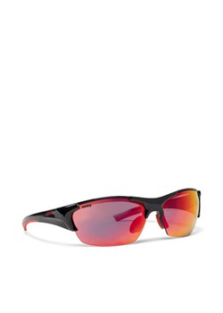 Okulary przeciwsłoneczne Uvex Blaze III S5320462316 Czarny ze sklepu eobuwie.pl w kategorii Okulary przeciwsłoneczne męskie - zdjęcie 181261818