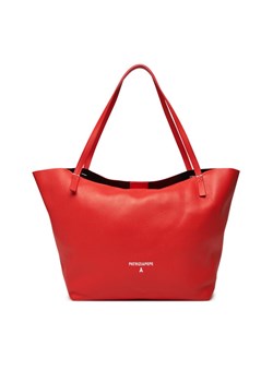 Torebka Patrizia Pepe 2B0130/L148 Pomarańczowy ze sklepu eobuwie.pl w kategorii Torby Shopper bag - zdjęcie 181261819