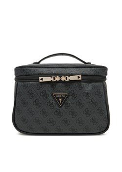 Kosmetyczka Guess TWLB83 89039 Czarny ze sklepu eobuwie.pl w kategorii Kosmetyczki - zdjęcie 181261867