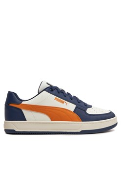Sneakersy Puma Caven 2.0 392290 21 Granatowy ze sklepu eobuwie.pl w kategorii Trampki męskie - zdjęcie 181261955