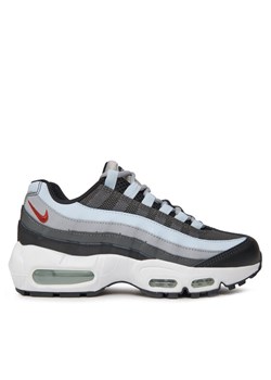 Sneakersy Nike Air Max 95 Recraft CJ3906 018 Szary ze sklepu eobuwie.pl w kategorii Buty sportowe dziecięce - zdjęcie 181261988