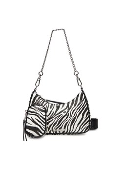 Torebka Steve Madden Bvital-Z SM13001703 Biały ze sklepu eobuwie.pl w kategorii Listonoszki - zdjęcie 181262025
